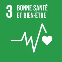 ODD 3 : Bonne santé et bien-être